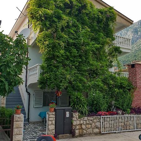 Apartments With A Parking Space Podaca, Makarska - 312 Buitenkant foto