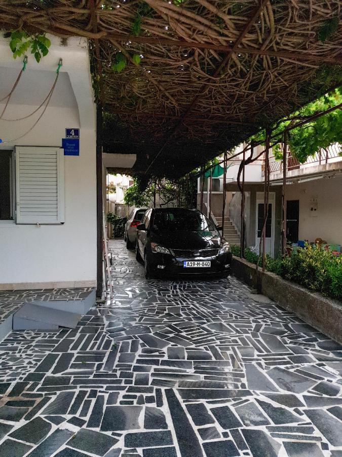 Apartments With A Parking Space Podaca, Makarska - 312 Buitenkant foto
