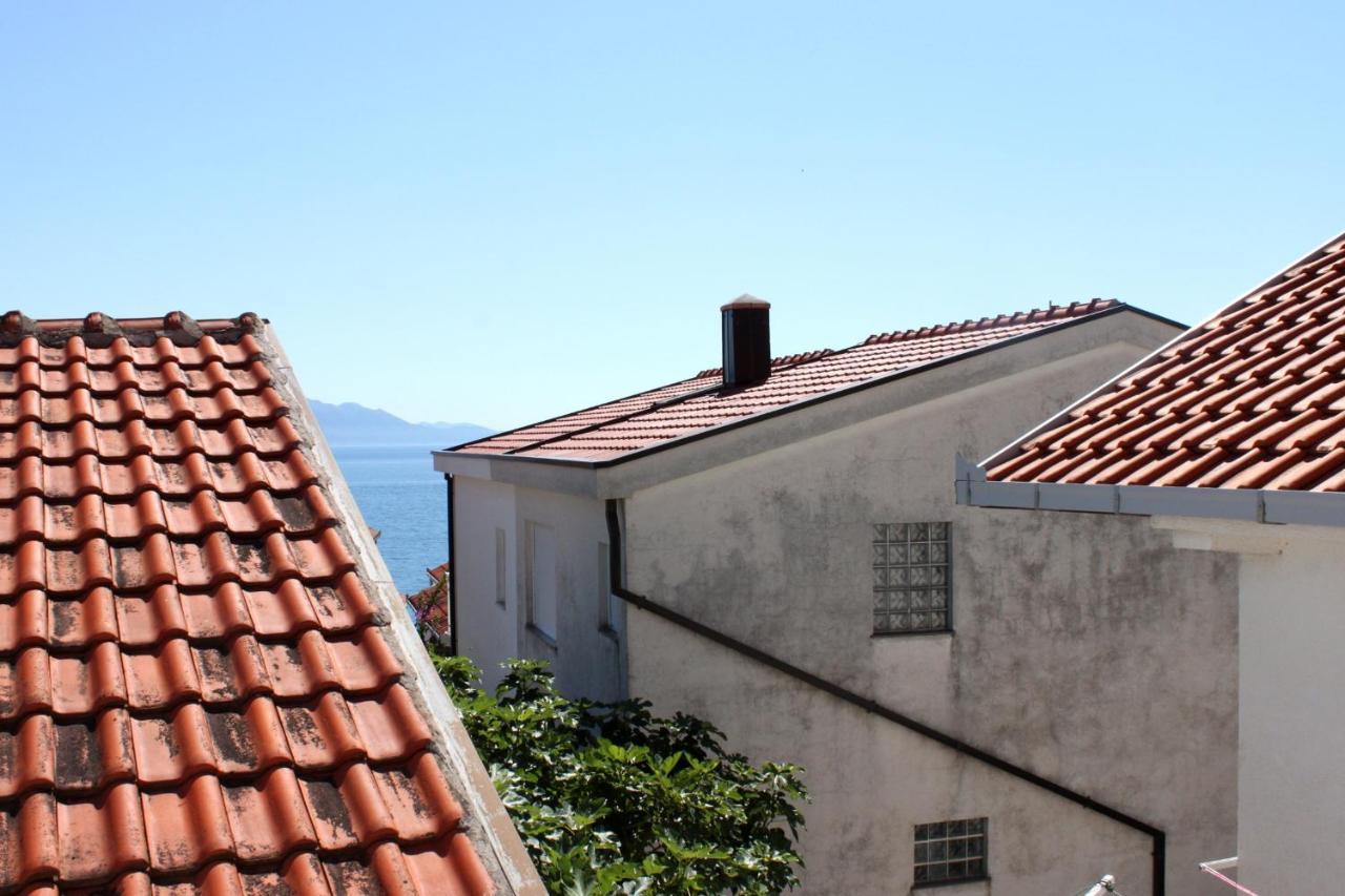 Apartments With A Parking Space Podaca, Makarska - 312 Buitenkant foto