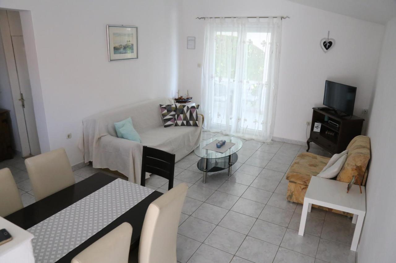 Apartments With A Parking Space Podaca, Makarska - 312 Buitenkant foto