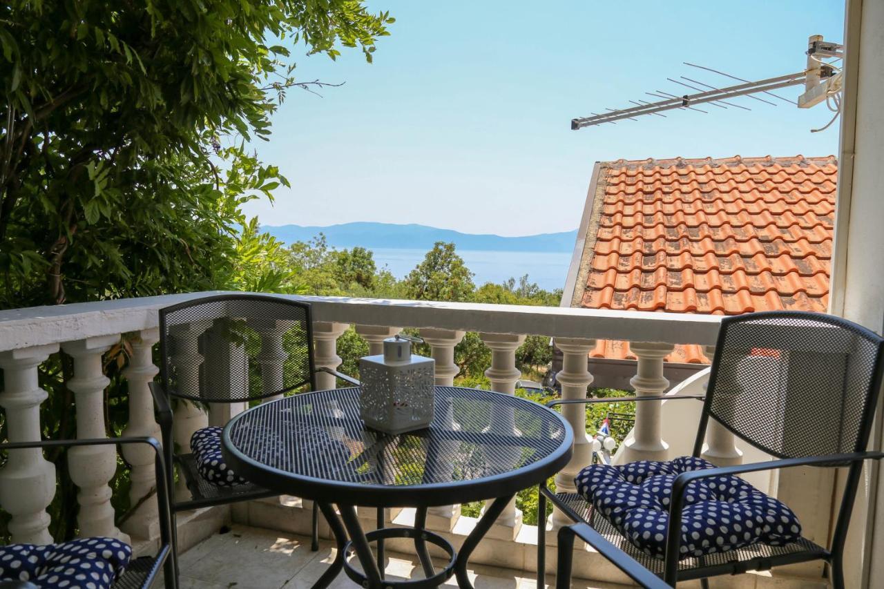 Apartments With A Parking Space Podaca, Makarska - 312 Buitenkant foto